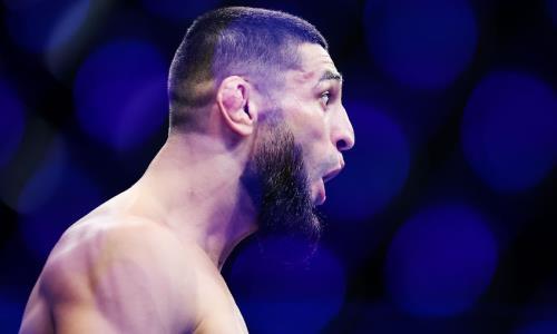 «Сумасшествие». Спарринг Хамзата Чимаева с легковесом UFC шокировал фанатов. Видео