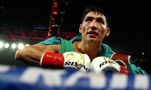 Жанибеку Алимханулы выбрали в соперники экс-чемпиона мира WBO и озвучили сроки боя