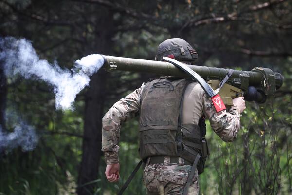 Минобороны сообщило о неудавшейся попытке ВСУ прорвать оборону в районе Артемовска