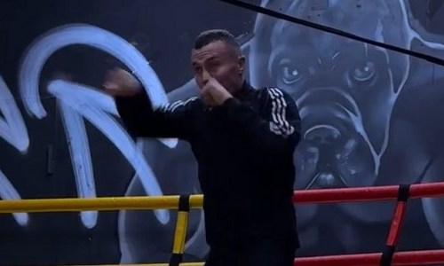 «GGG Style». «Молодой Головкин» из Казахстана поразил молниеносной скоростью рук. Видео