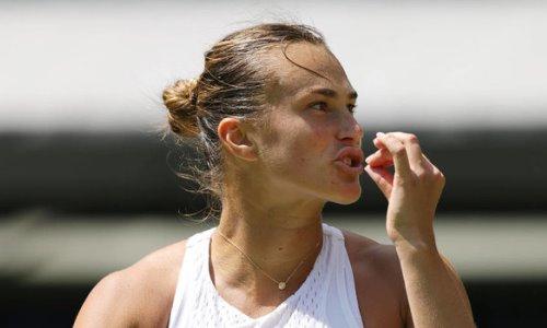 Арина Соболенко одобрила заявление WTA об отношении украинок к теннисисткам из России и Беларуси