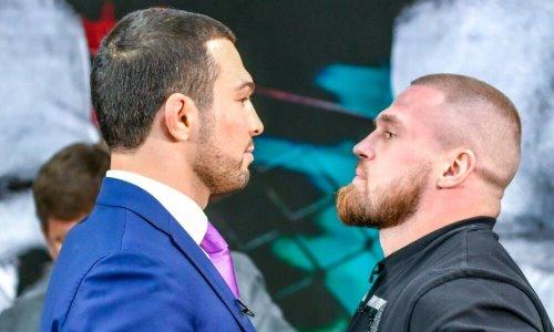 Обидчику Резникова дали совет о подписании контракта с UFC