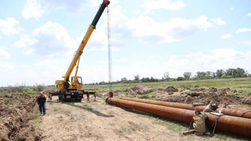 В Темиртау рассказали, когда решат проблему с водой