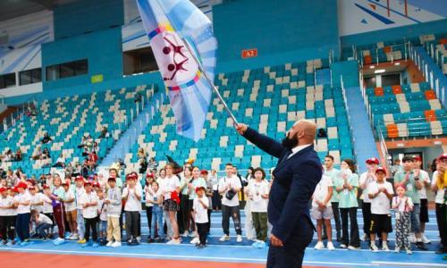 Соревнования среди детей, победивших рак, стартовали в Астане