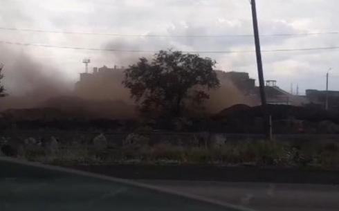 В Караганде экологи назначат проверку на предприятии, которое загрязняло окружающую среду