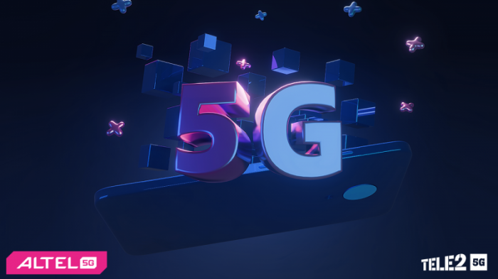 5G от Tele2/Altel в 10 городах Казахстана
                07 августа 2023, 19:00