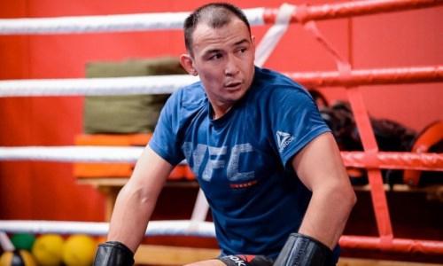 Дамир Исмагулов сделал заявление после двух подряд поражений в UFC