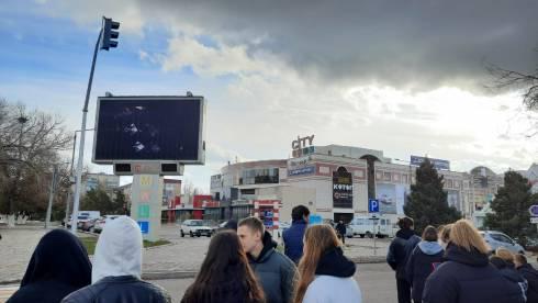 В Караганде школьница поругалась с подругой и отправила письмо о минировании ТРЦ City Mall от ее имени