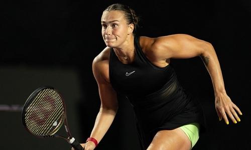 Арина Соболенко обратилась к WTA с проблемой после вылета с Итогового турнира