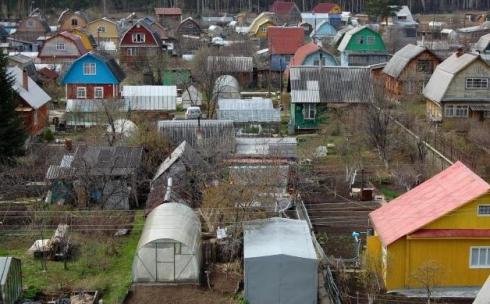 В Караганде неизвестные вскрыли и разгромили десятки дач сообщества «Оптимист»