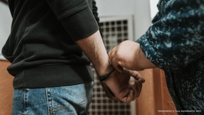 14 лет в розыске: задержанный житель Тараза выдавал себя за родного брата
                08 ноября 2023, 15:37