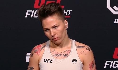 Уроженка Казахстана из UFC пожалела улетевшего в нокаут Сергея Павловича