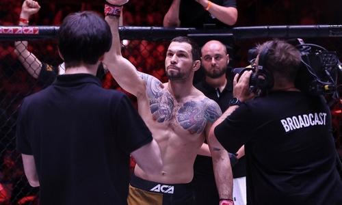 Обидчик топового казахстанского бойца близок к подписанию контракта с UFC