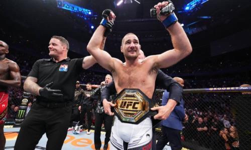 Чемпион UFC угрожал пистолетом человеку возле своего дома. Видео