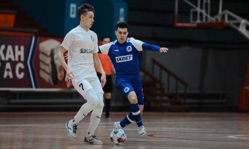 «Семей» всухую обыграл «Рахмет» в матче чемпионата Казахстана
