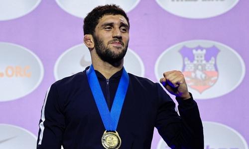 Олимпийский чемпион по борьбе сделал заявление о переходе в ММА