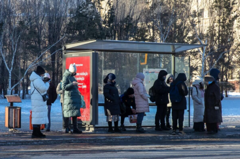 Более половины казахстанцев предпочитают жить в городах