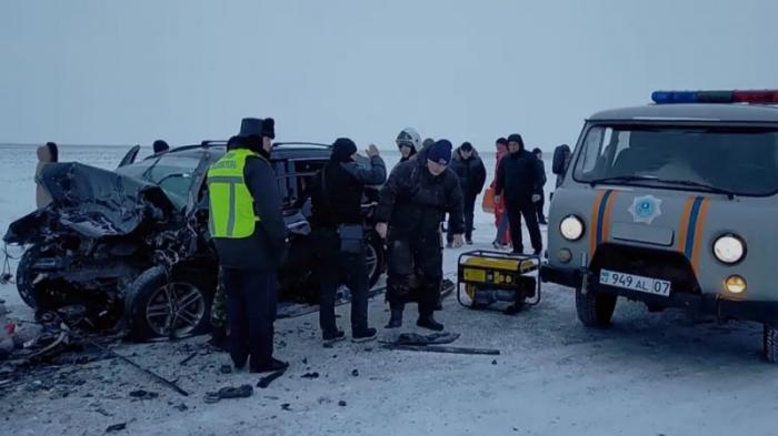 Пять человек погибли в дорожной аварии в ЗКО
                09 января 2024, 23:30