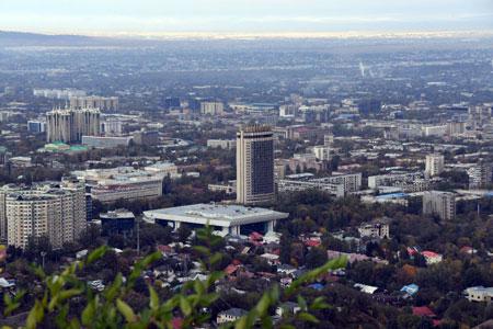 В Алматы будут строить ЖК не выше 5-6 этажей