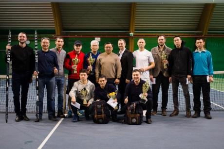 В Астане завершился любительский турнир «Land Rover Open»