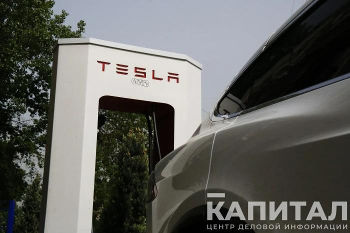 Tesla планирует вывести «автопилот» на рынки Китая и Европы в 2025 году