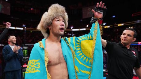 UFC обновил рейтинг бойцов в категории Шавката Рахмонова