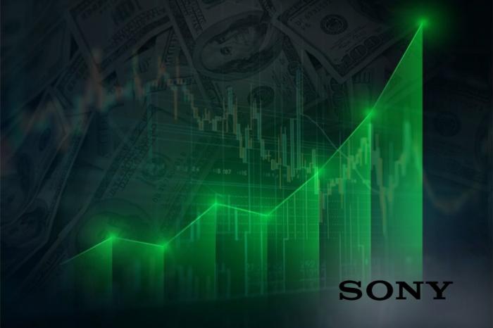 Sony увеличила чистую прибыль во втором финквартале в 1,7 раза