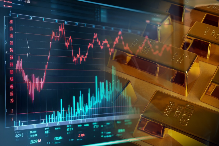 Нефть и золото спикировали вниз на новостях о деэскалации на Ближнем Востоке