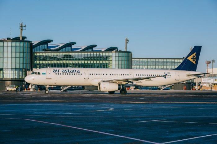 Air Astana запускает прямой рейс из Алматы во Франкфурт