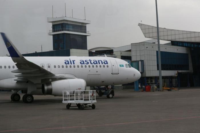 Air Astana запустит рейсы из Алматы в Мумбаи